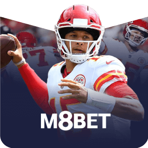 M8Bet Sports Betting - US-Football (Patrick-Mahomes)