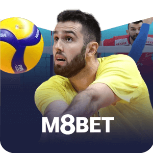 M8Bet Sports Betting - Volleyball (Adis-Lagumdzija)