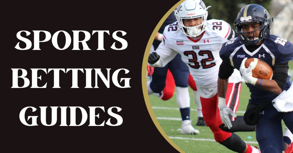 sports betting guides