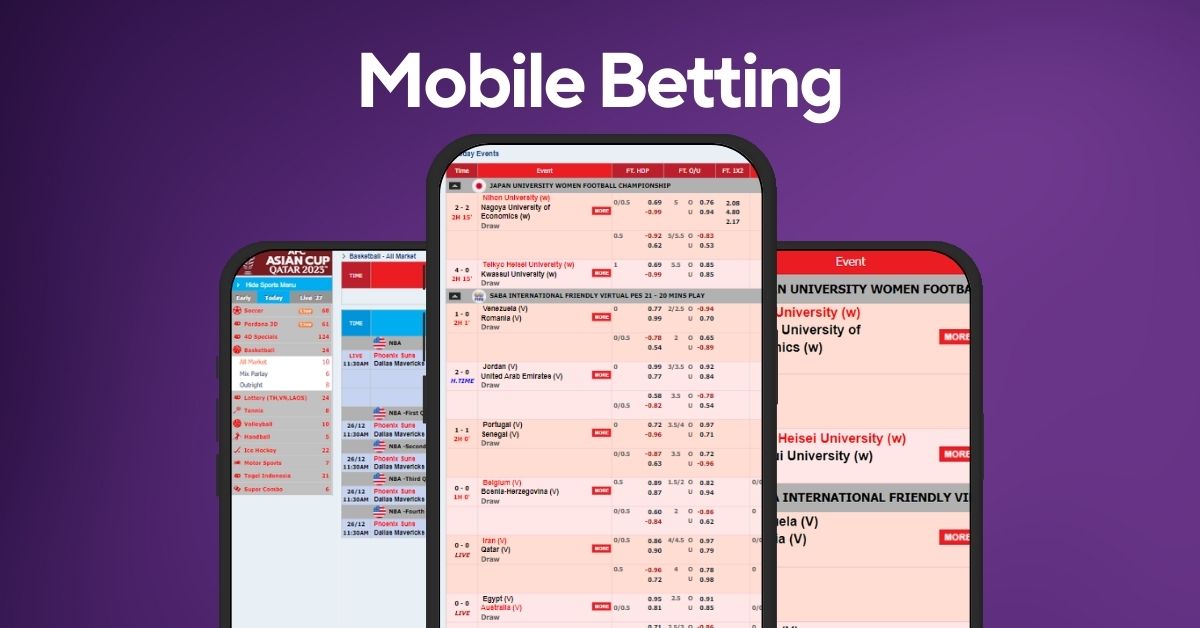m8bet mobile betting